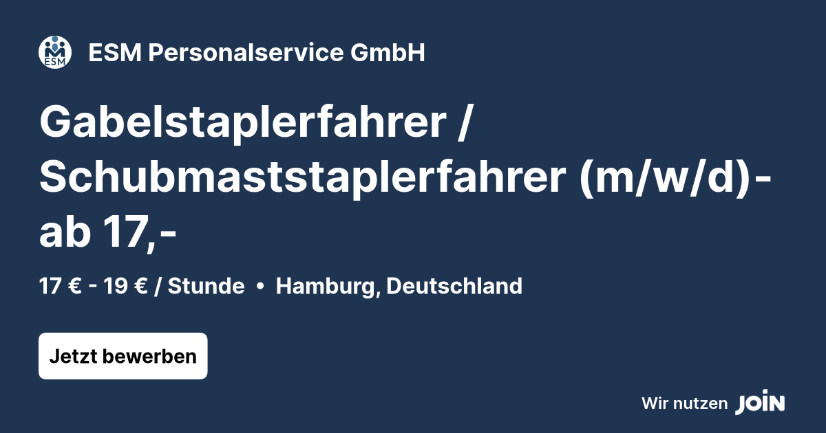 ESM Personalservice GmbH logo