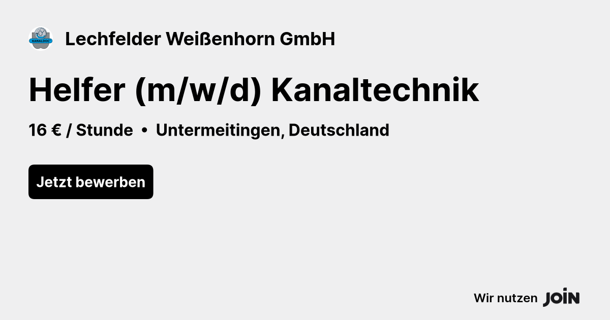 Lechfelder Weißenhorn GmbH logo
