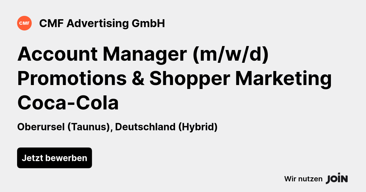CMF Advertising GmbH logo