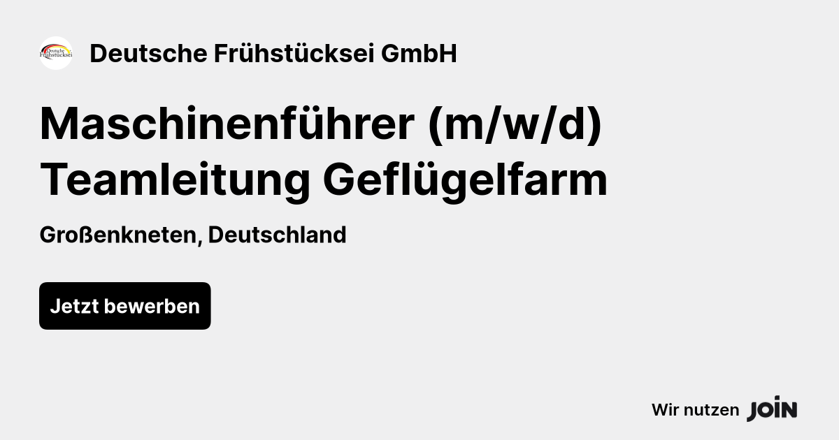 Deutsche Frühstücksei GmbH logo