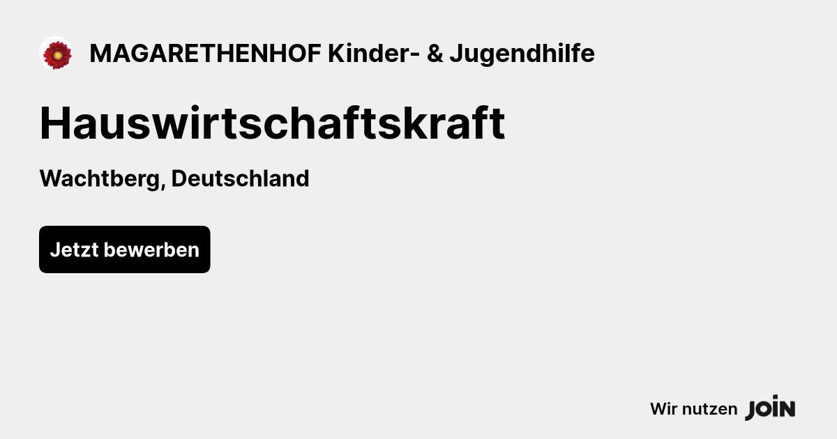 MAGARETHENHOF Kinder- & Jugendhilfe logo