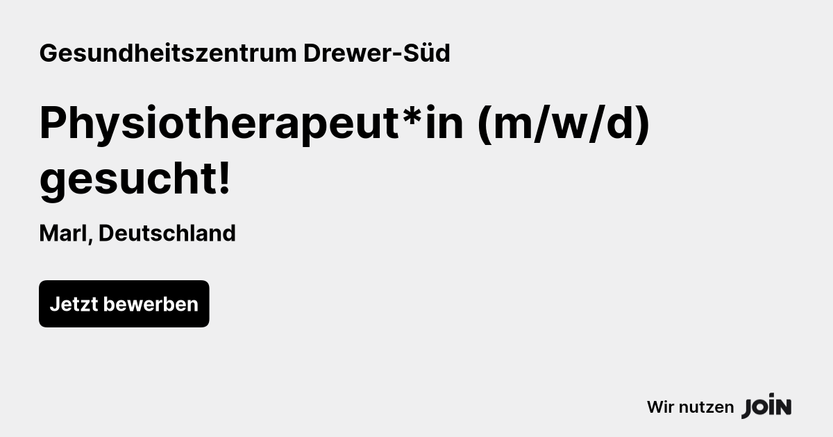 Gesundheitszentrum Drewer-Süd logo