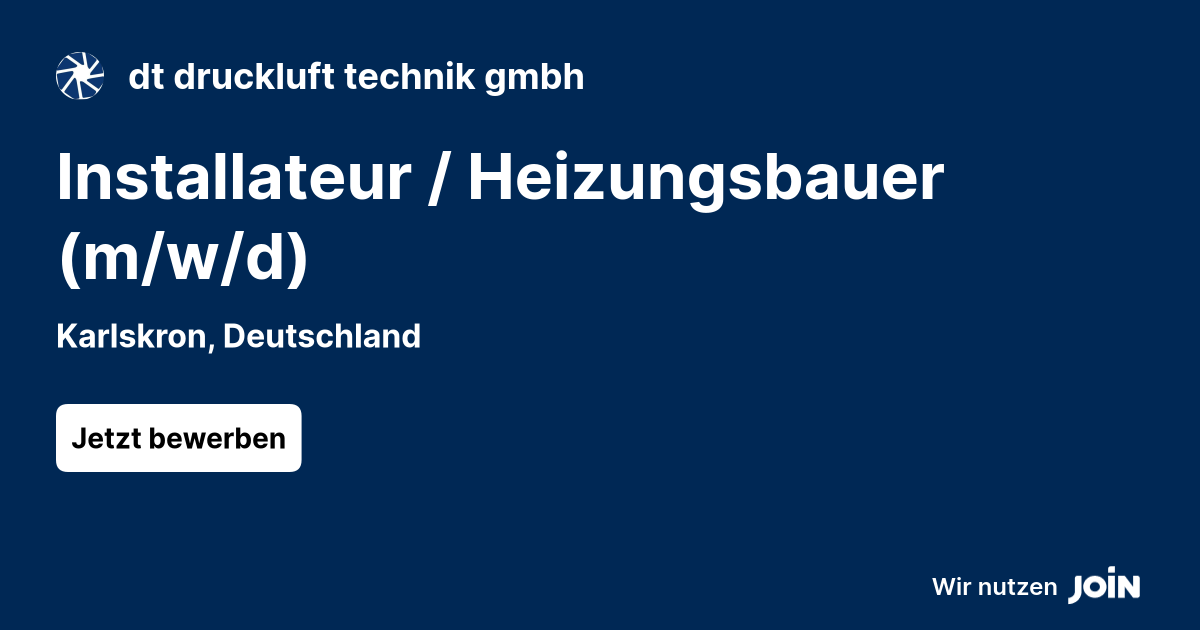 dt druckluft technik gmbh logo