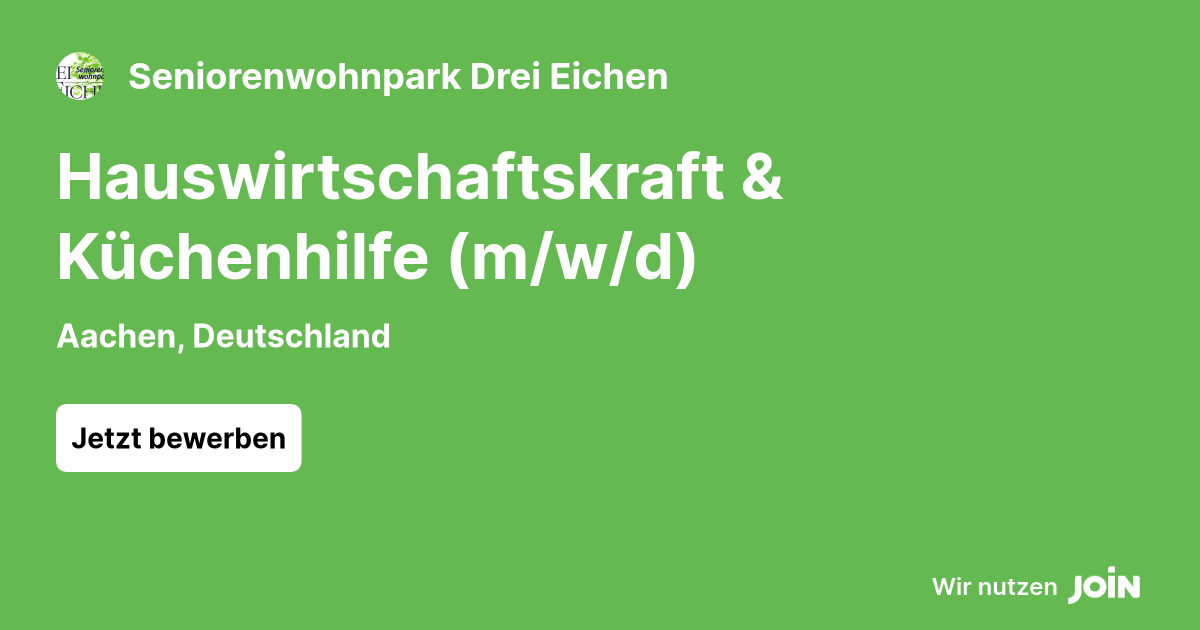 Seniorenwohnpark Drei Eichen logo