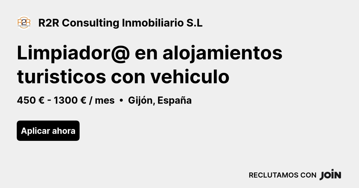 R2R Consulting Inmobiliario S.L logo