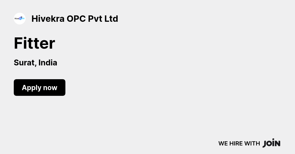 Hivekra OPC Pvt Ltd logo