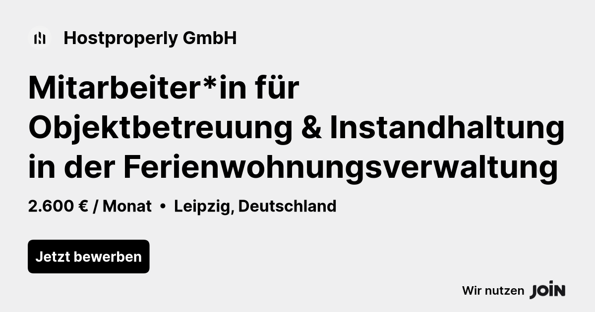 Hostproperly GmbH logo