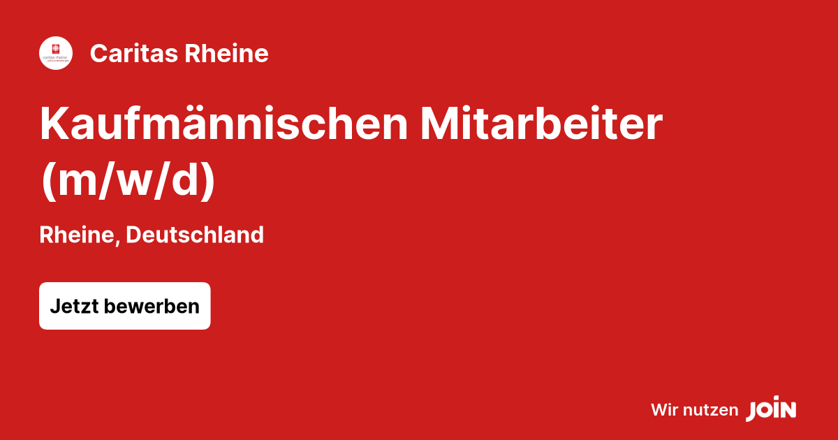 Caritas Rheine logo
