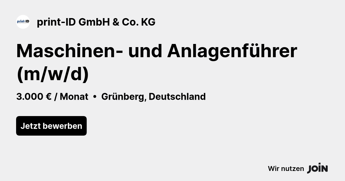 print-ID GmbH & Co. KG logo