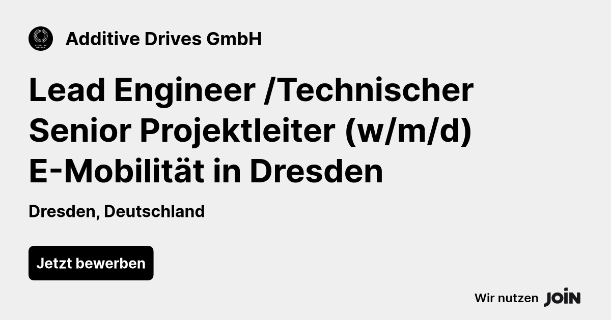 Additive Drives GmbH logo