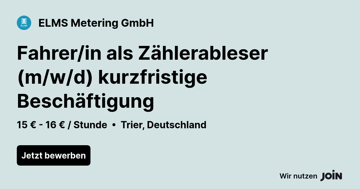 ELMS Metering GmbH logo