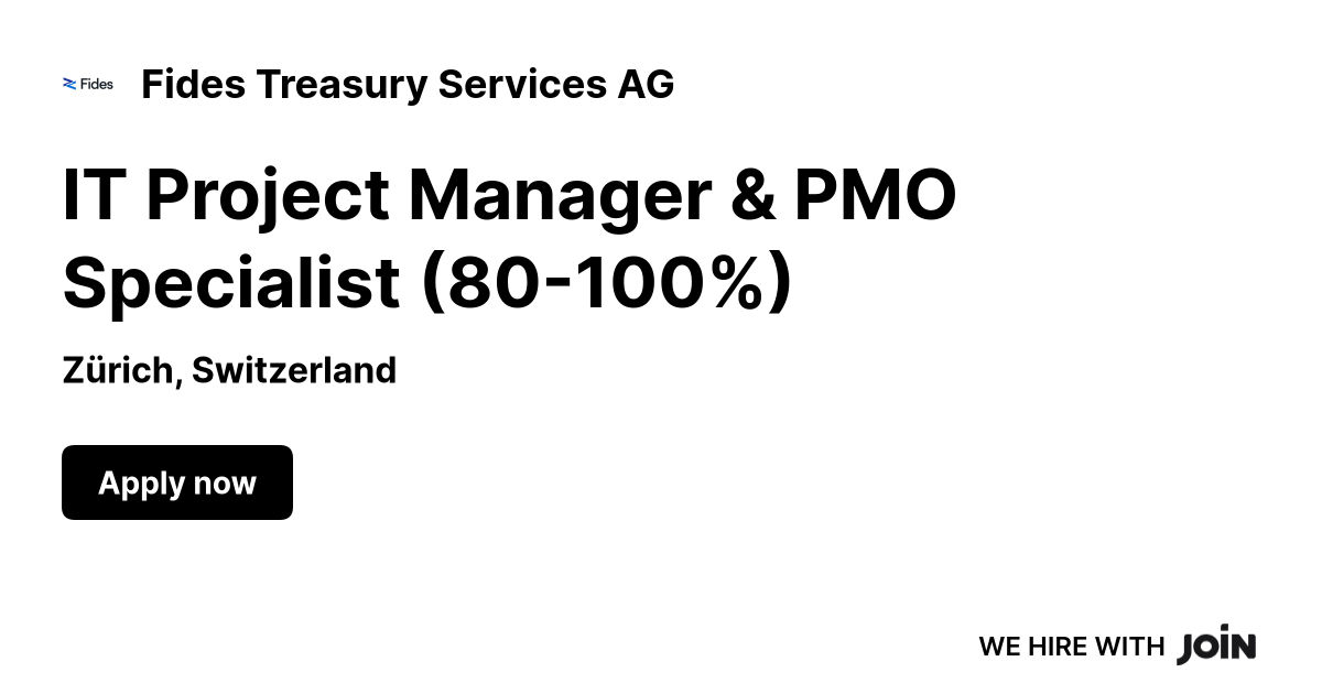 Fides Treasury Services AG logo
