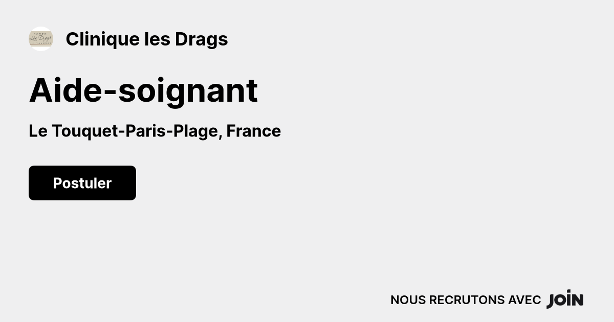 Clinique les Drags logo