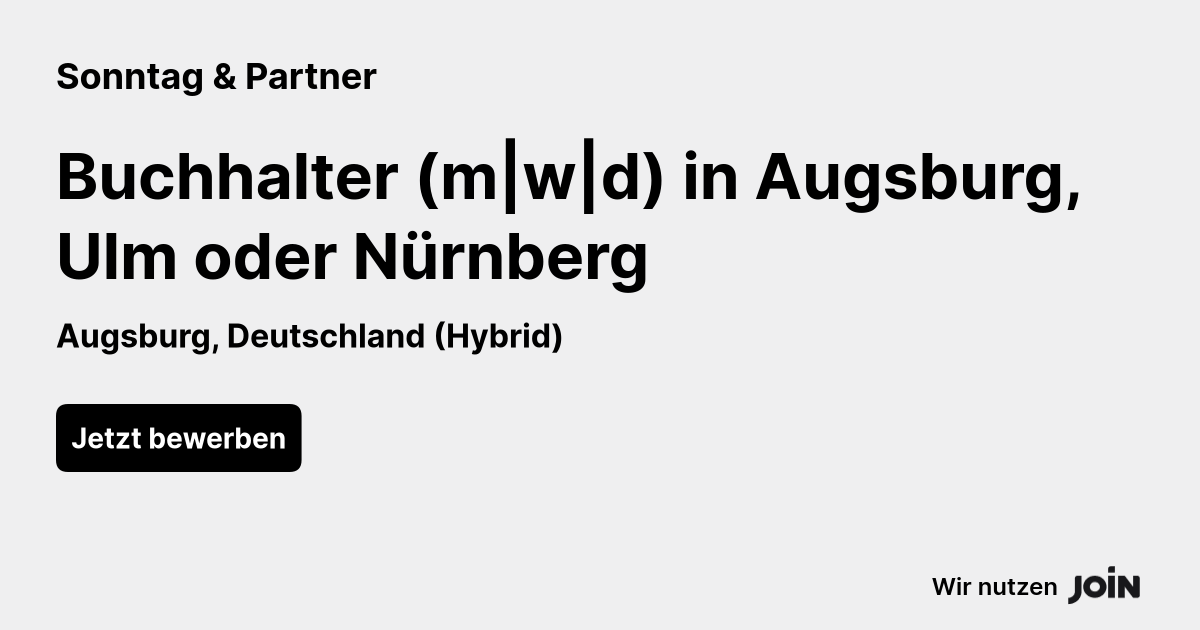 Sonntag & Partner logo