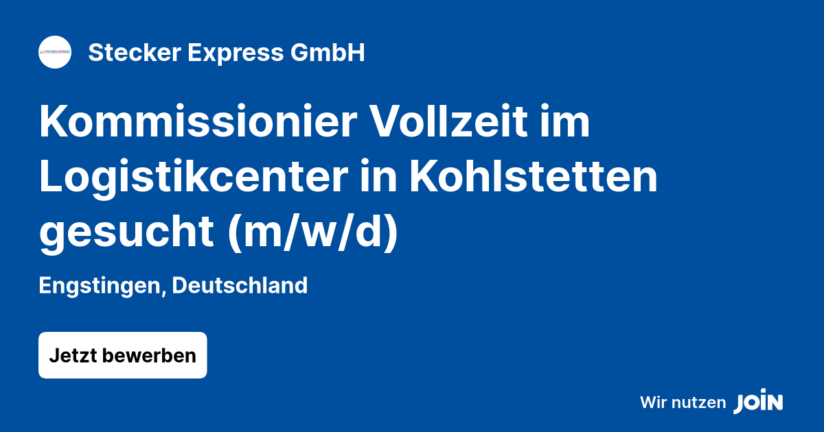 Stecker Express GmbH logo