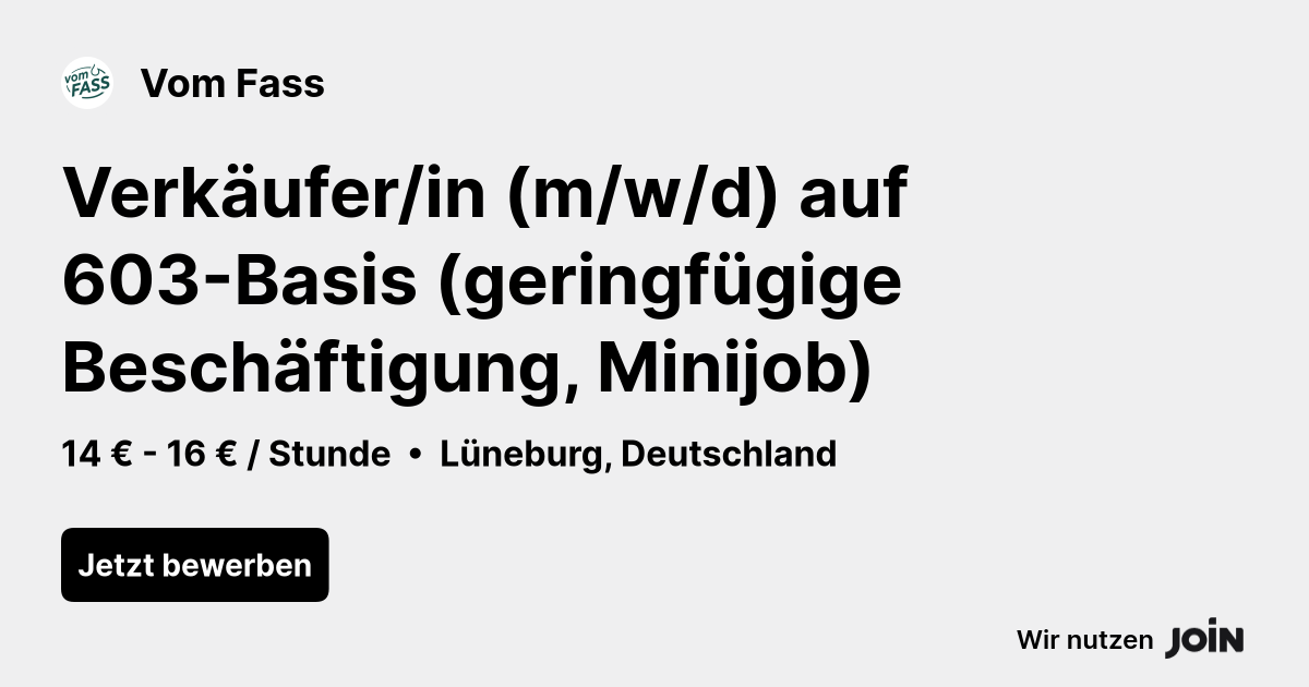 Vom Fass logo
