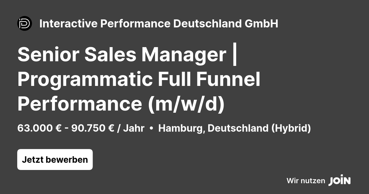 Interactive Performance Deutschland GmbH logo