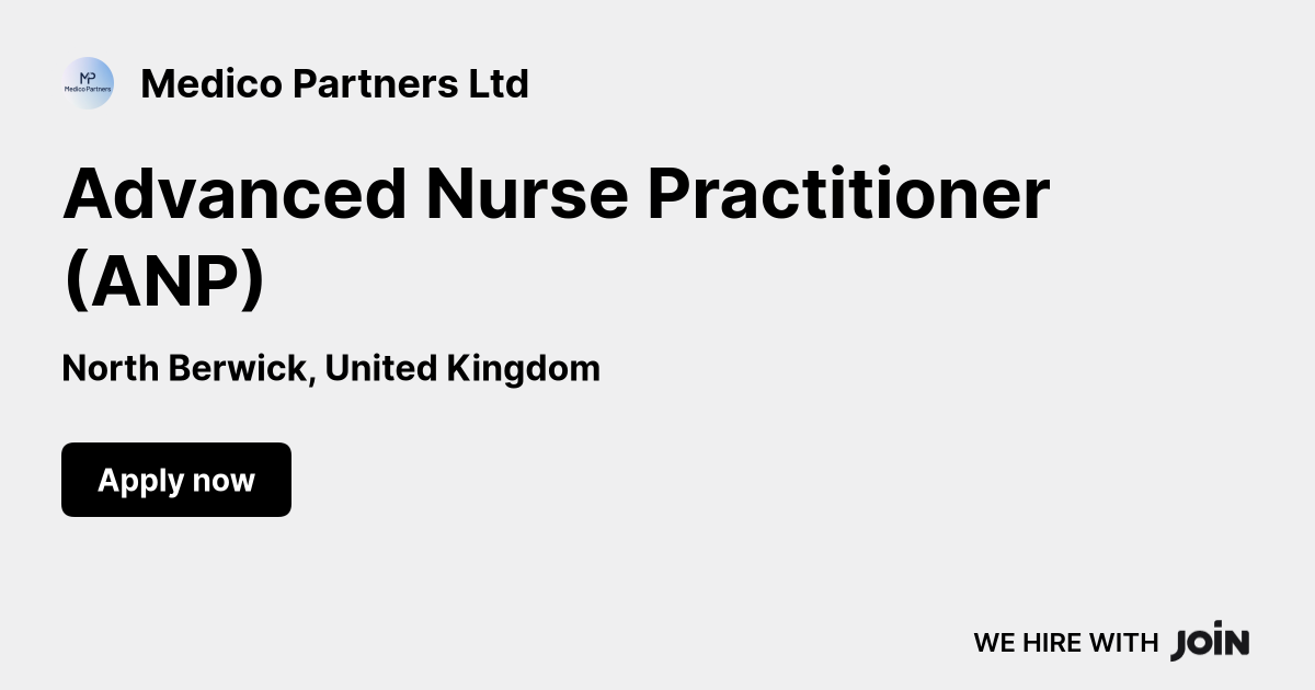 Medico Partners Ltd logo