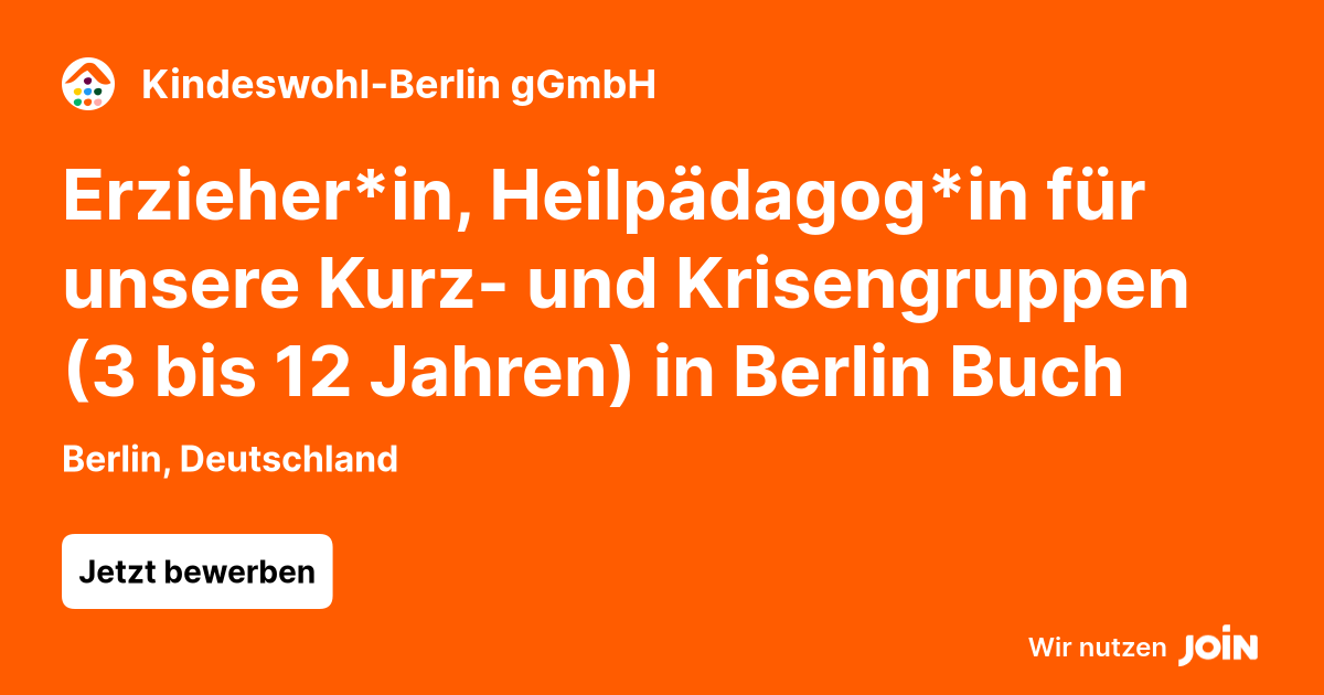 Kindeswohl-Berlin gGmbH logo