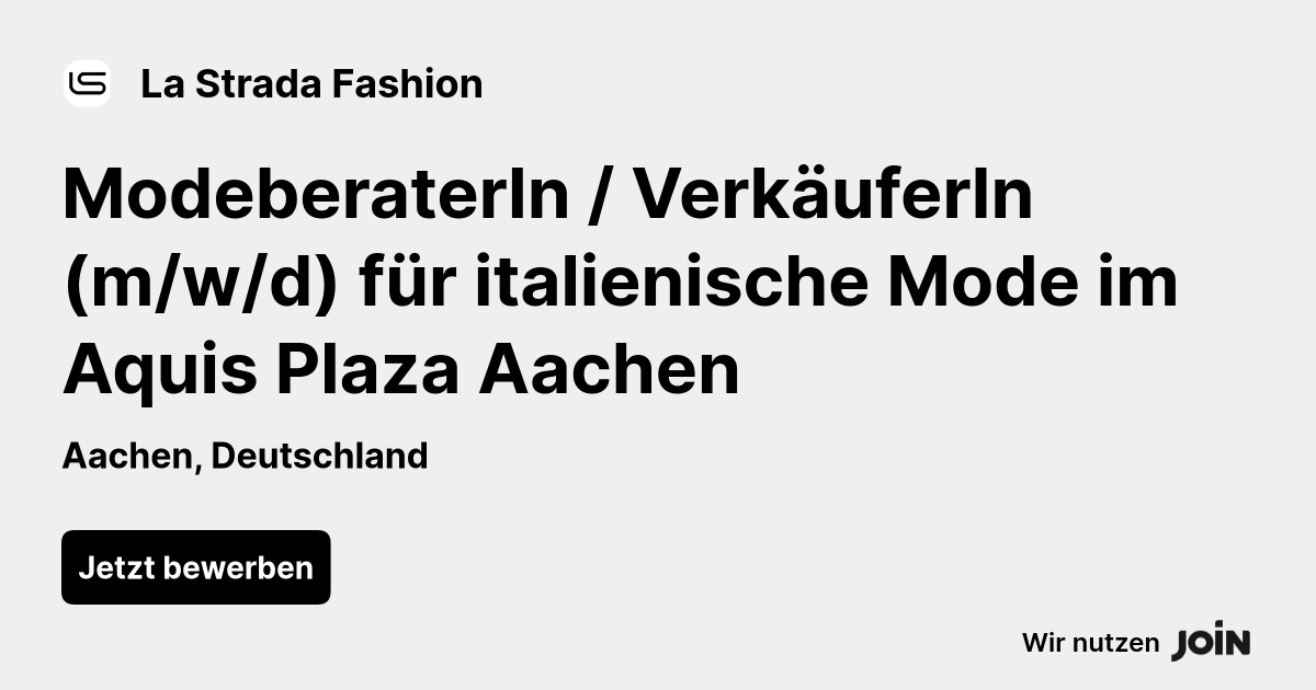 La Strada Fashion logo