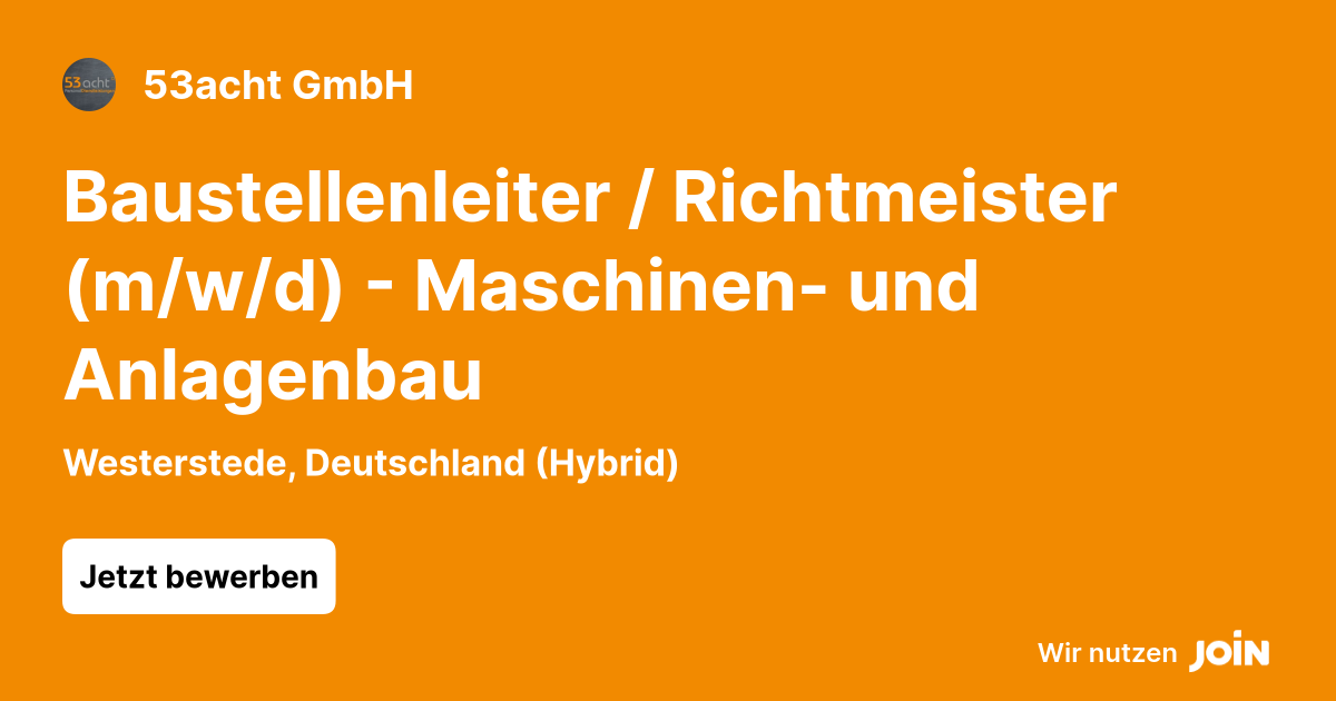 53acht GmbH logo