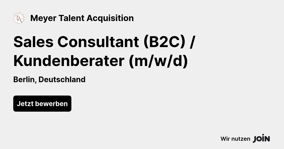 Meyer Talent Acquisition logo