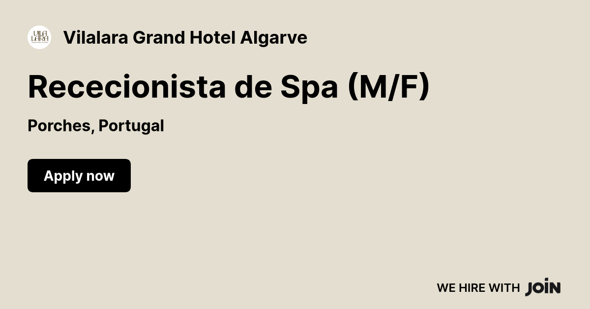 Vilalara Grand Hotel Algarve logo