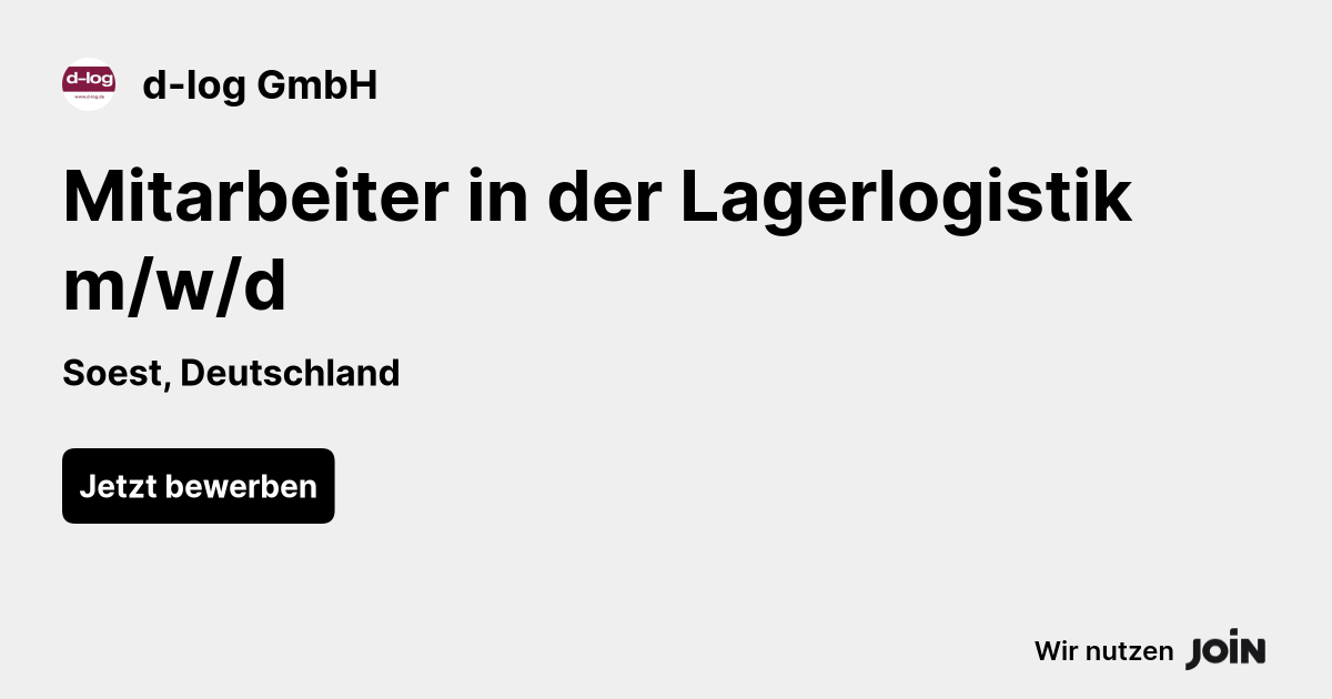 d-log GmbH logo