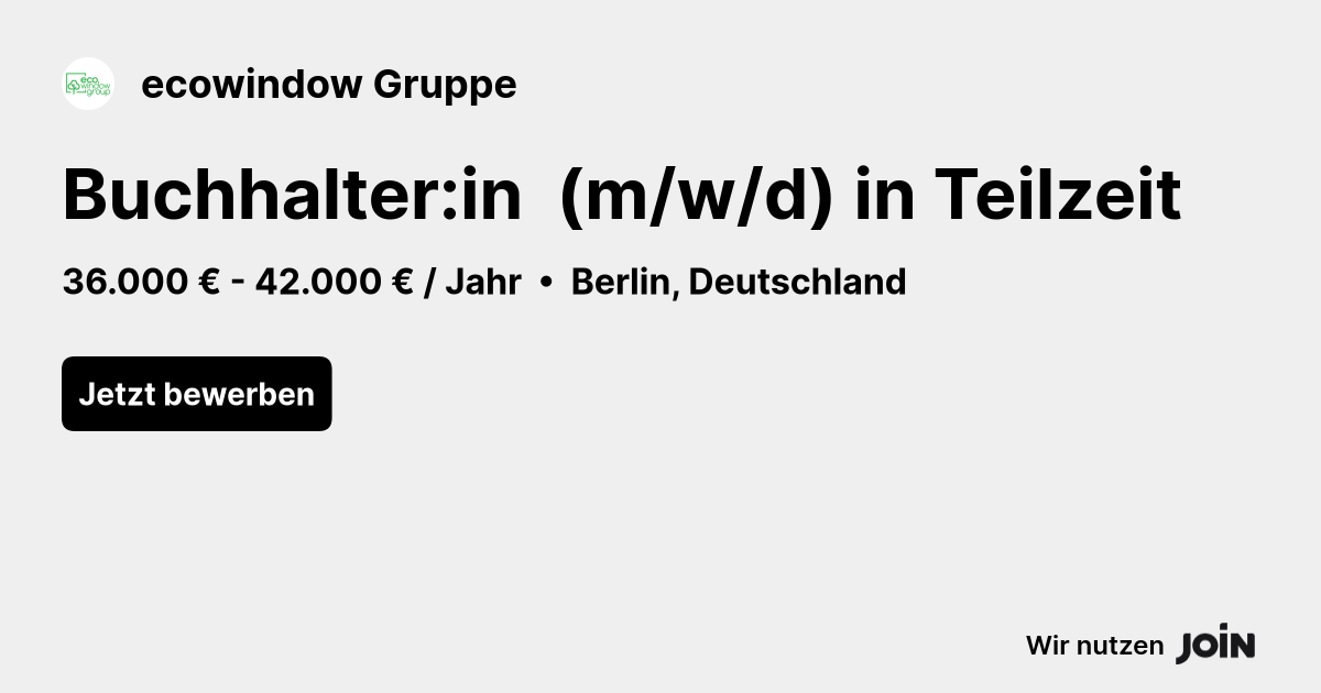 ecowindow Gruppe logo