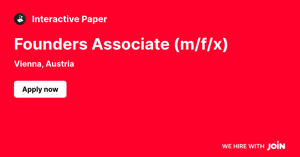 Interactive Paper logo
