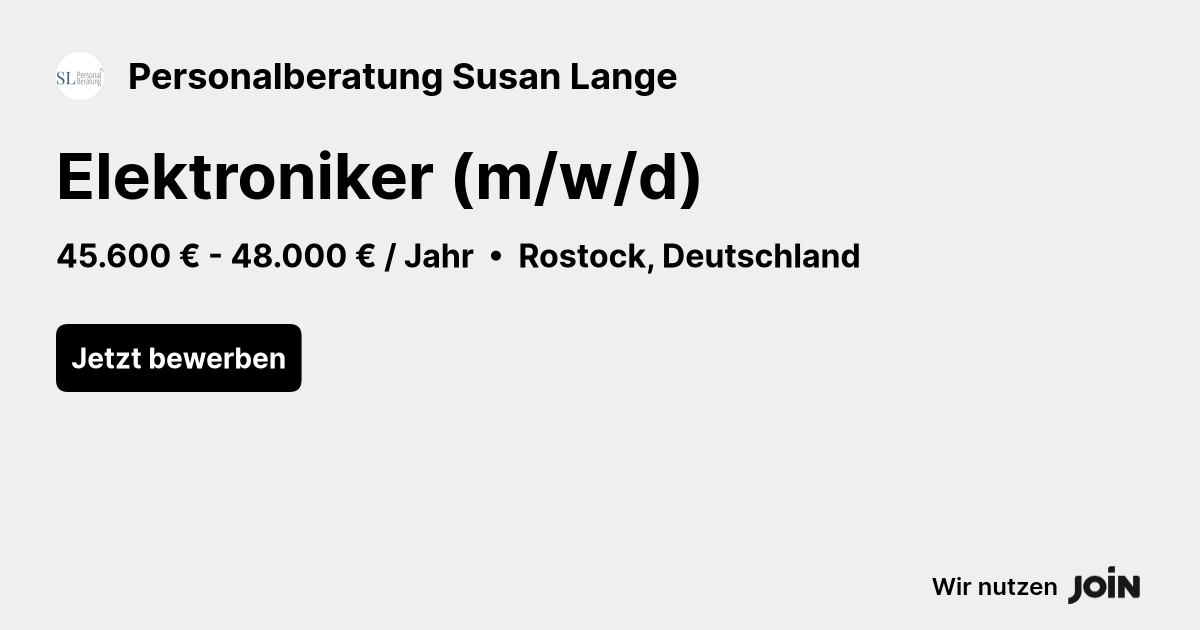 Personalberatung Susan Lange logo