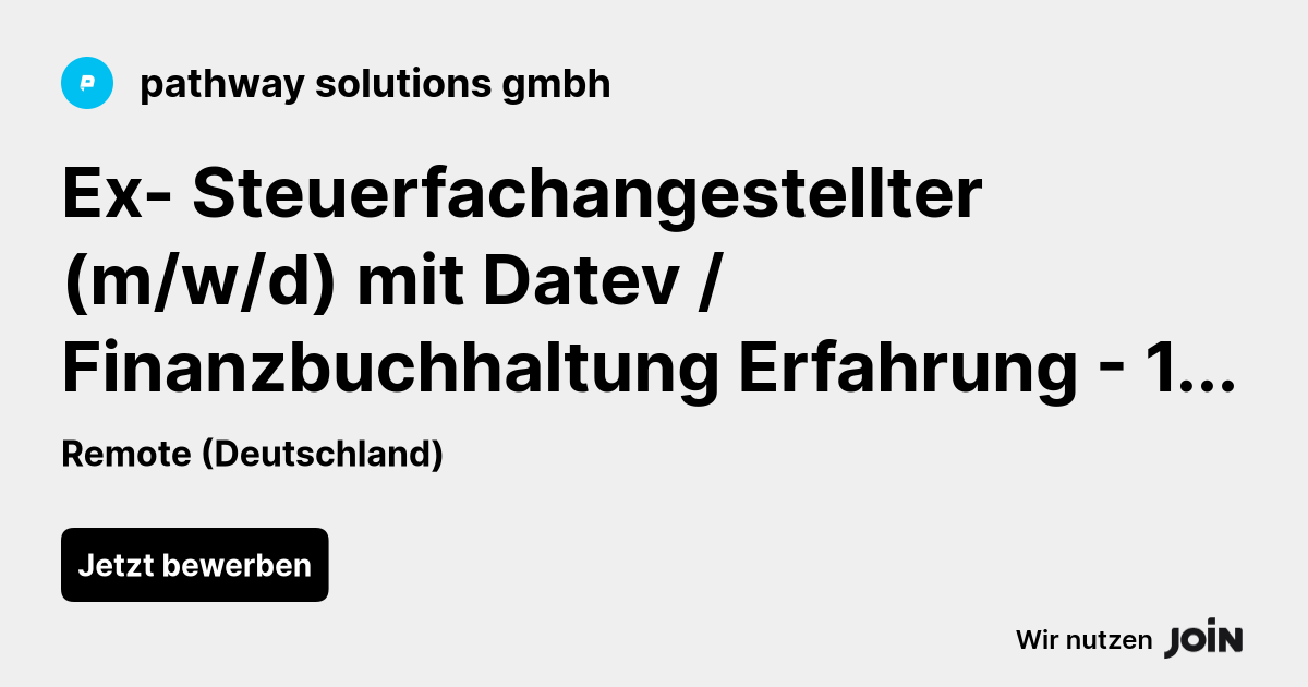pathway solutions gmbh logo