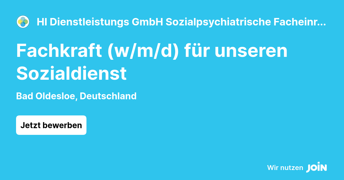 HI Dienstleistungs GmbH Sozialpsychiatrische Facheinrichtung Haus Ingrid logo