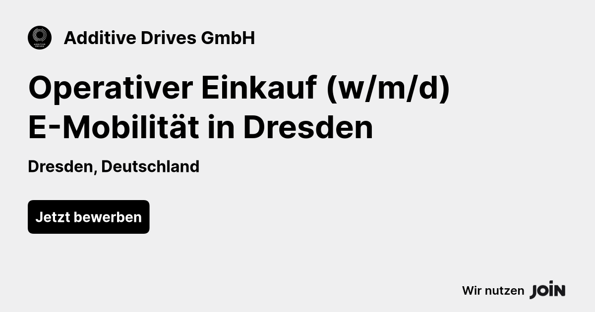 Additive Drives GmbH logo