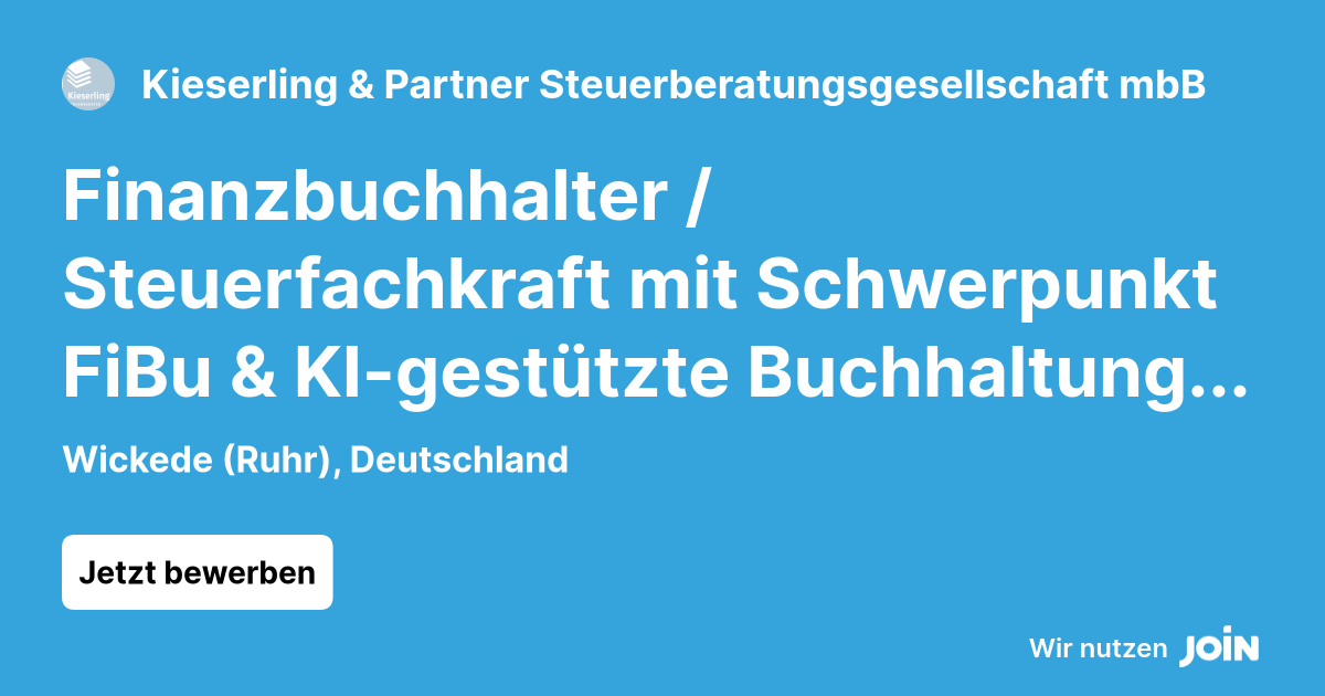 Kieserling & Partner Steuerberatungsgesellschaft mbB logo