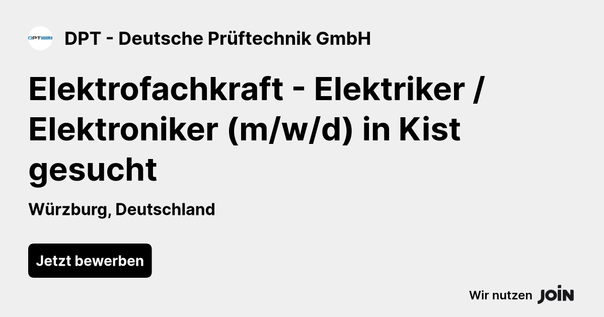 DPT - Deutsche Prüftechnik GmbH logo
