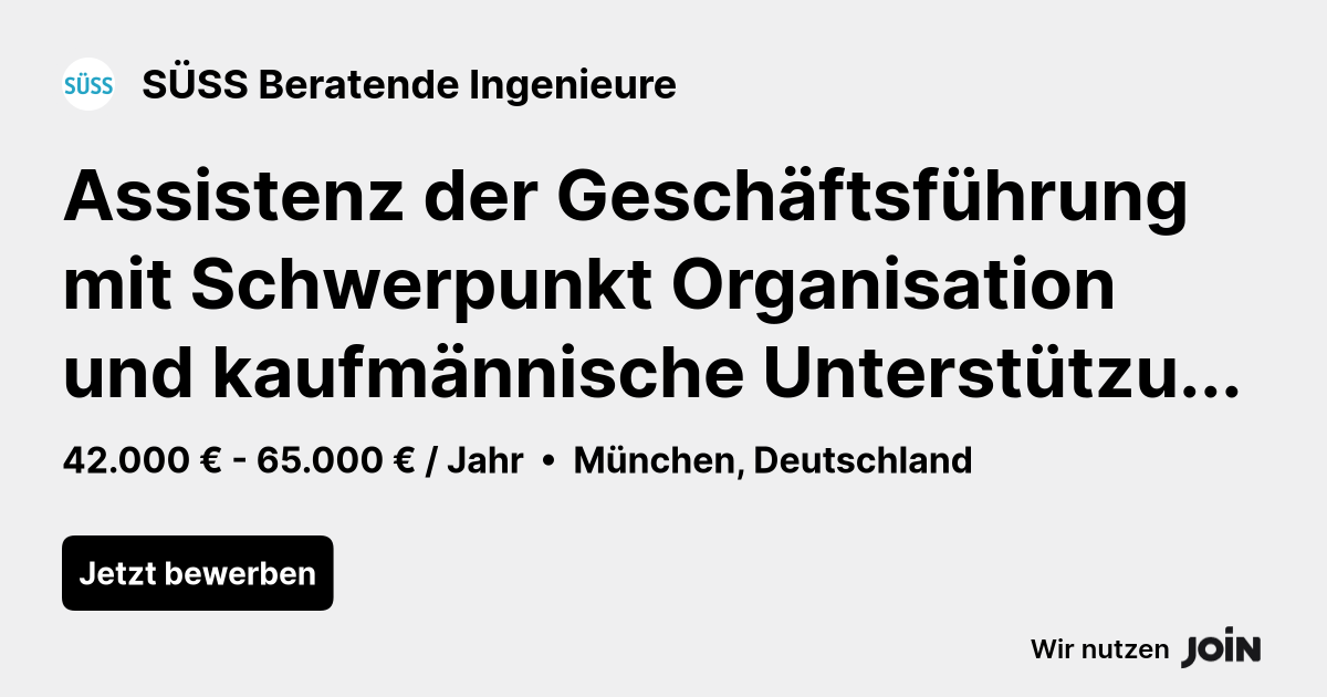 SÜSS Beratende Ingenieure logo