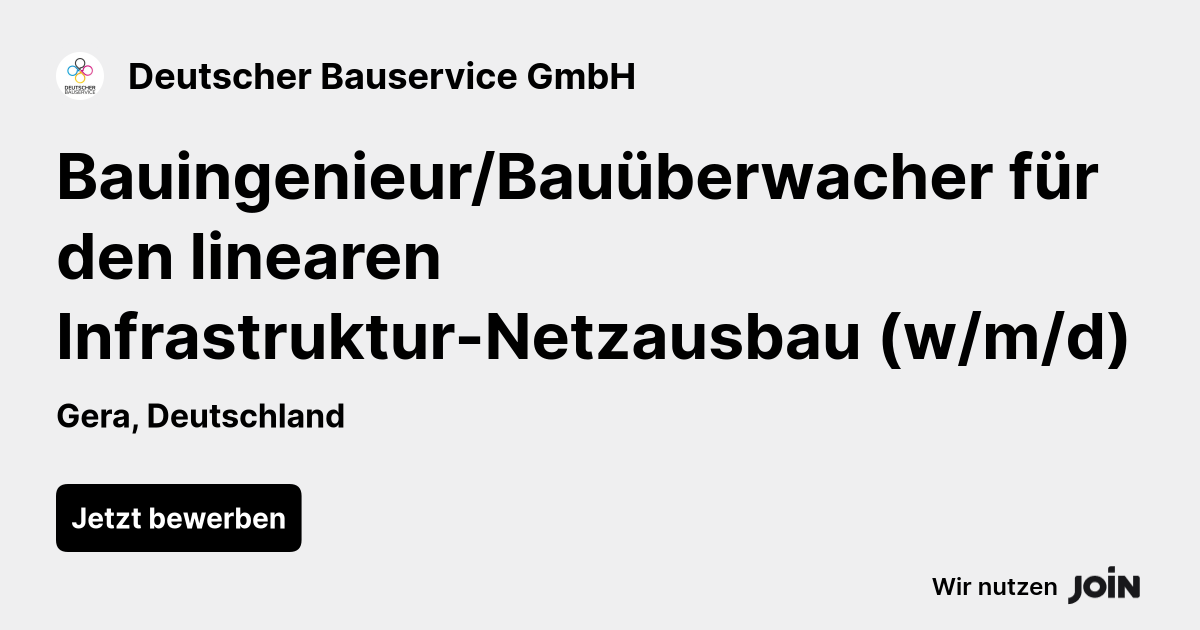Deutscher Bauservice GmbH logo