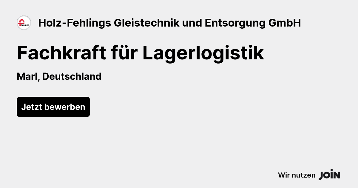 Holz-Fehlings Gleistechnik und Entsorgung GmbH logo
