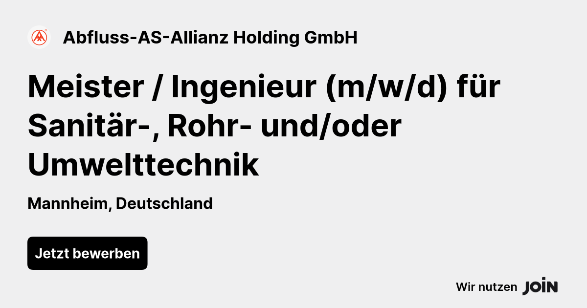 Abfluss-AS-Allianz Holding GmbH logo