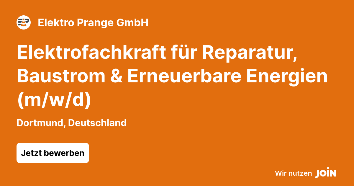 Elektro Prange GmbH logo