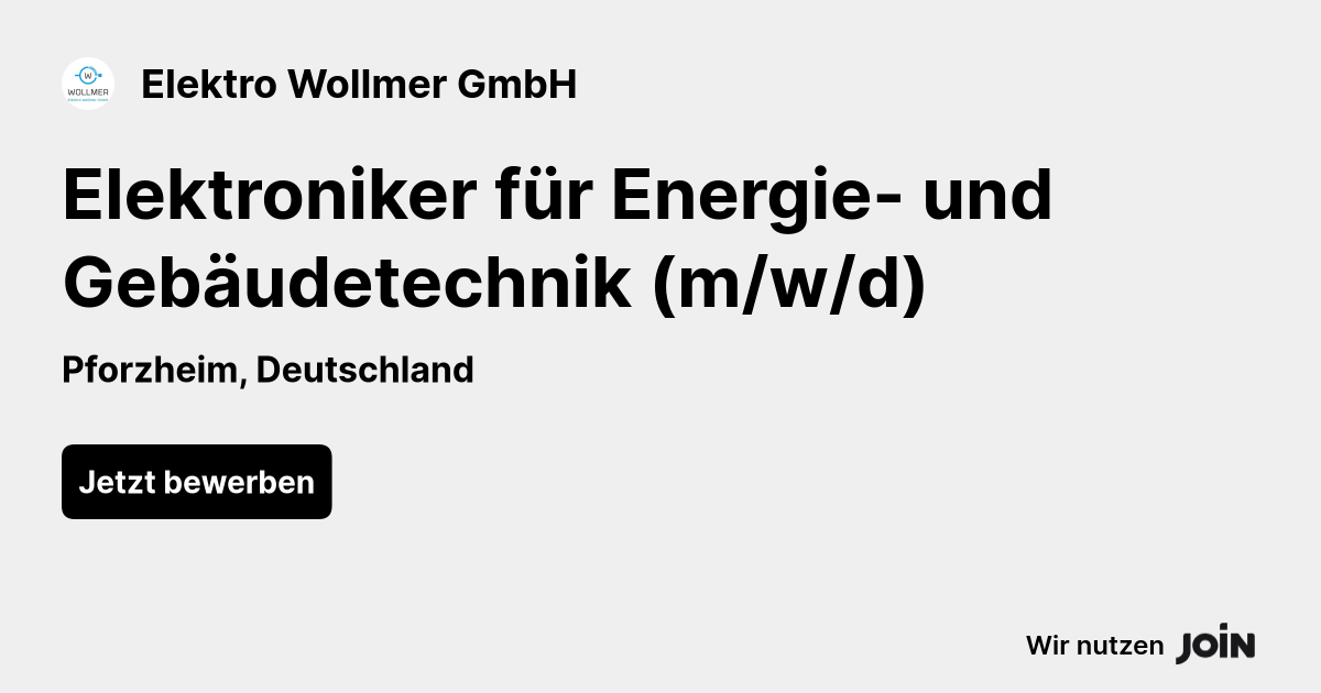 Elektro Wollmer GmbH logo