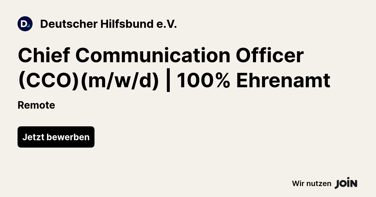 Deutscher Hilfsbund e.V. logo
