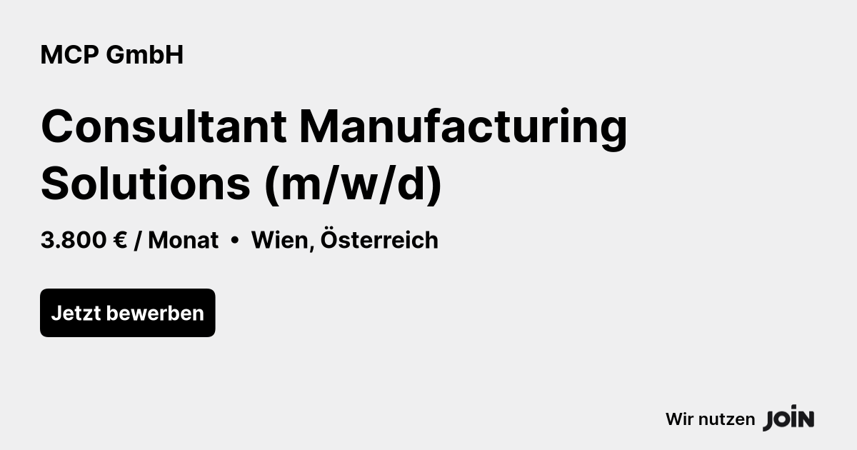 MCP GmbH logo