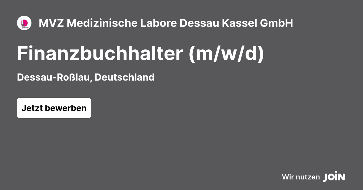 MVZ Medizinische Labore Dessau Kassel GmbH logo