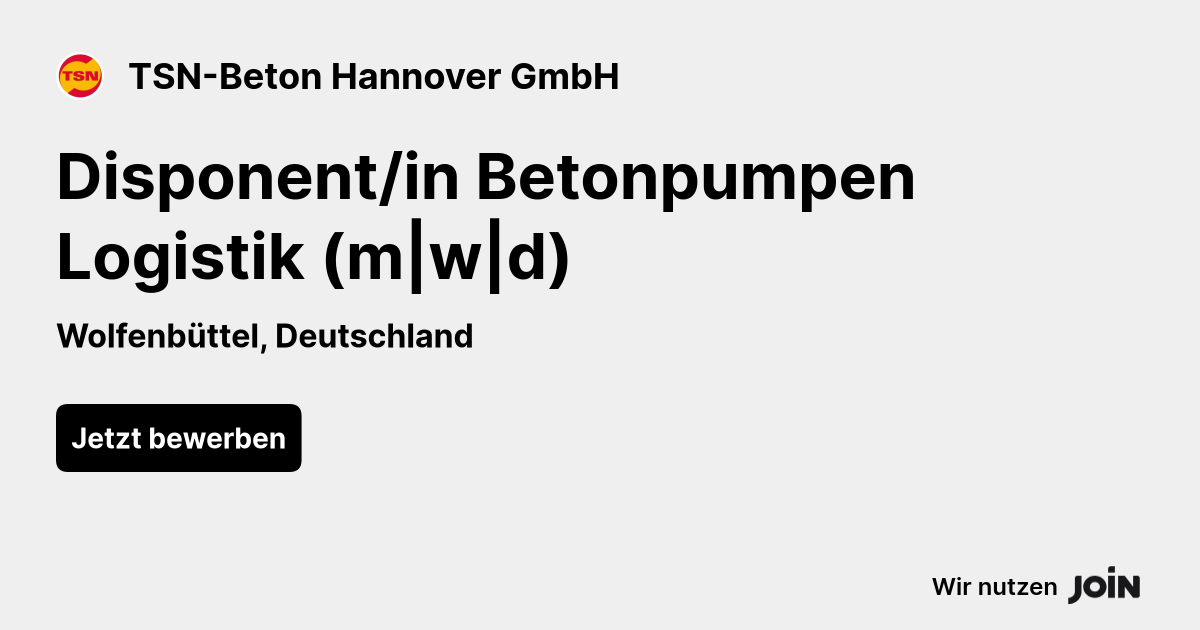 TSN-Beton Hannover GmbH logo