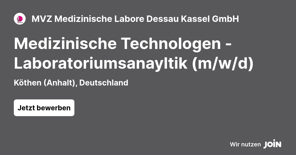 MVZ Medizinische Labore Dessau Kassel GmbH logo
