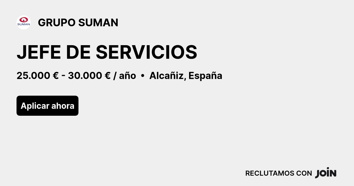 GRUPO SUMAN logo