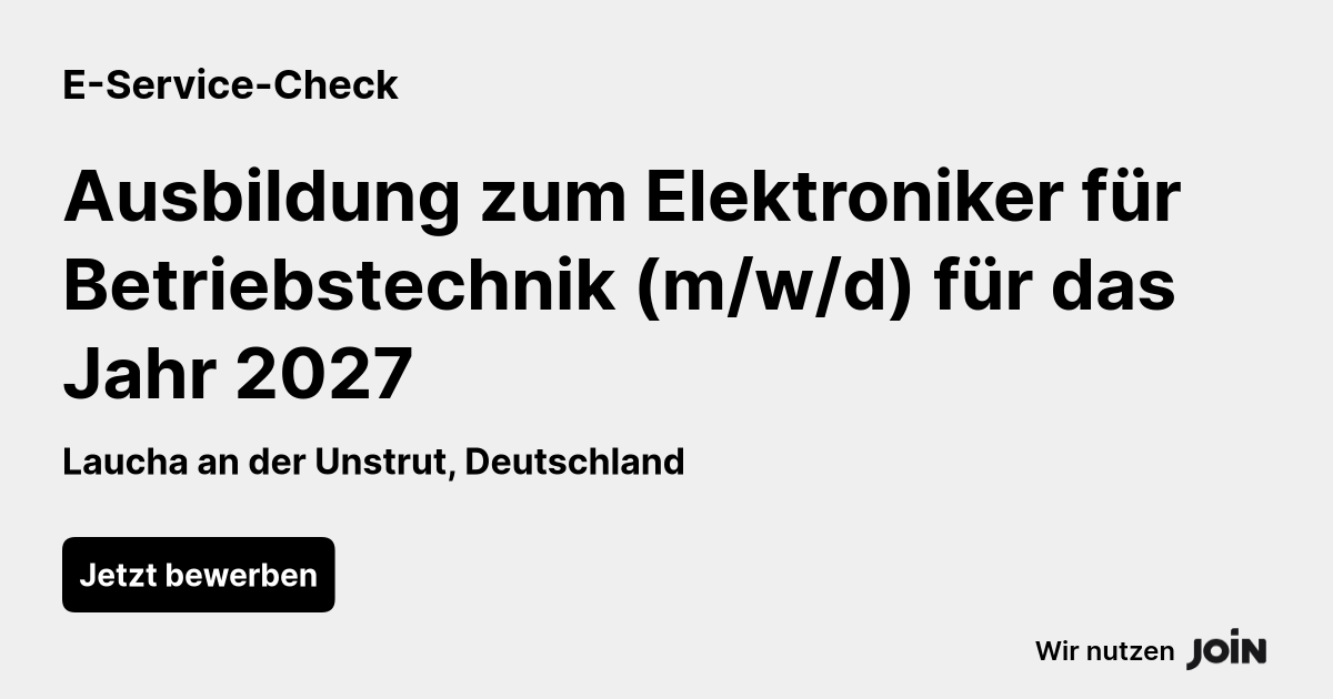 E-Service-Check logo