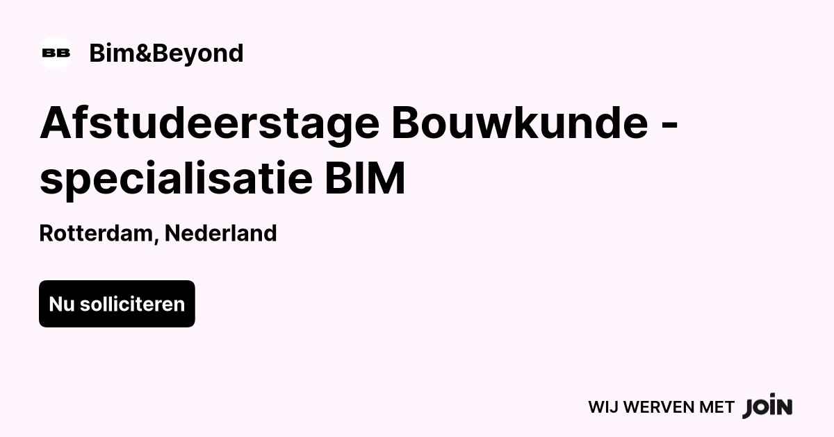 Bim&Beyond logo